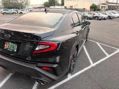 2022 Subaru WRX Premium