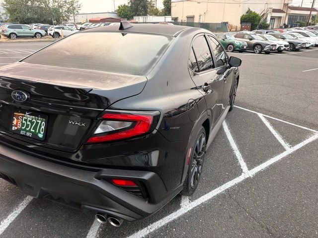 2022 Subaru WRX Premium