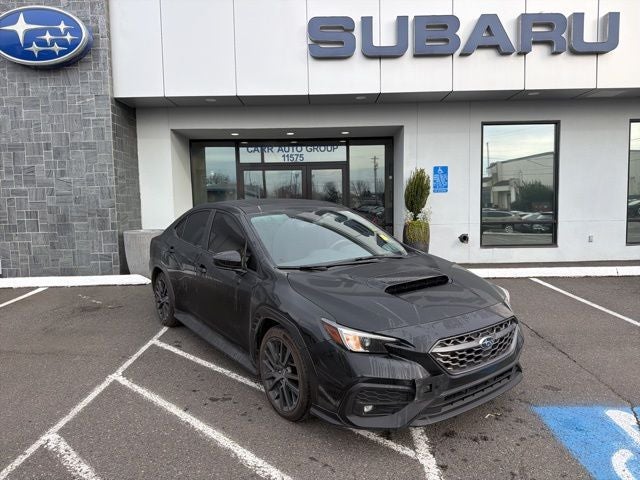 2024 Subaru WRX Premium