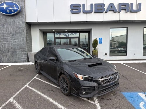 2024 Subaru WRX Premium