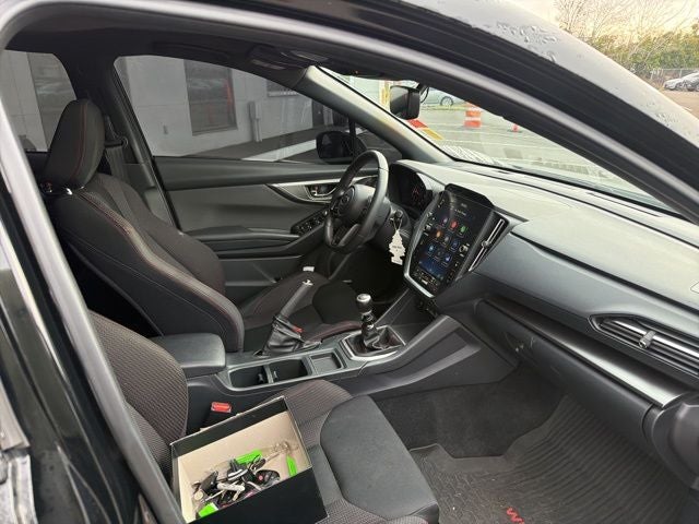 2024 Subaru WRX Premium