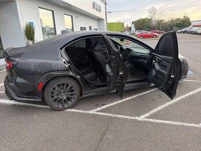 2024 Subaru WRX Premium