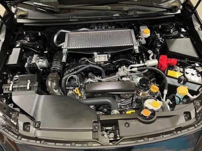 2024 Subaru WRX Premium