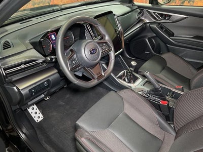 2024 Subaru WRX Premium