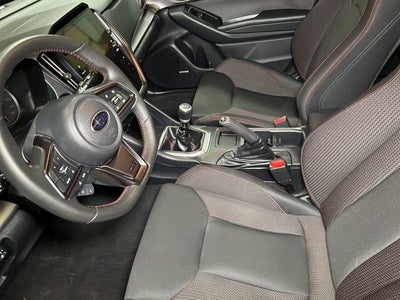 2024 Subaru WRX Premium