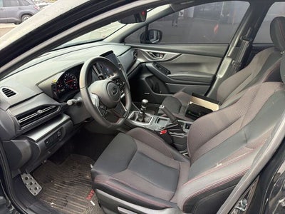 2024 Subaru WRX Premium