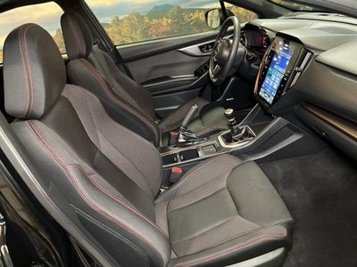 2024 Subaru WRX Premium