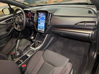 2024 Subaru WRX Premium