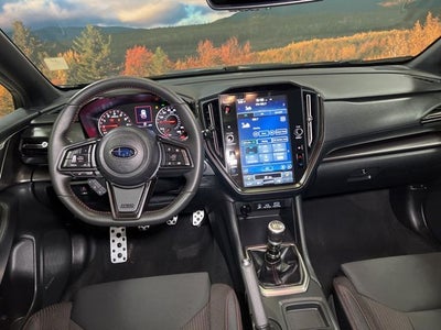 2024 Subaru WRX Premium