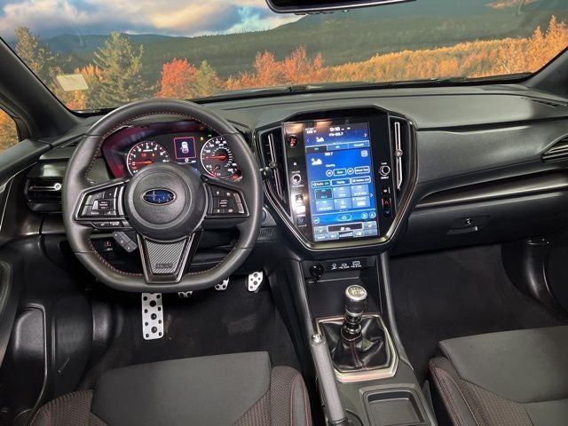 2024 Subaru WRX Premium
