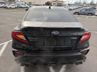 2024 Subaru WRX Premium