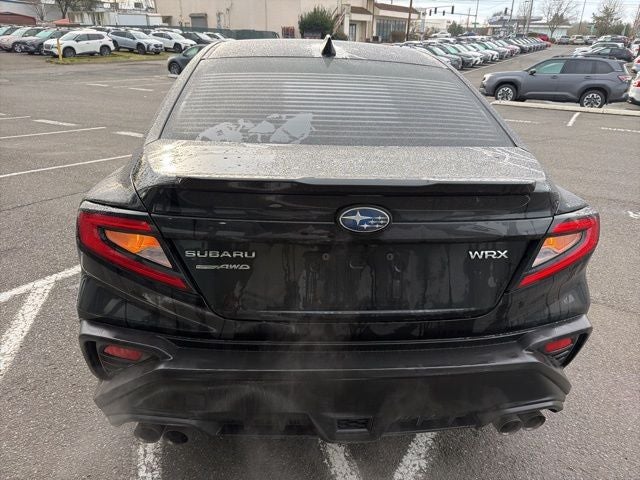 2024 Subaru WRX Premium