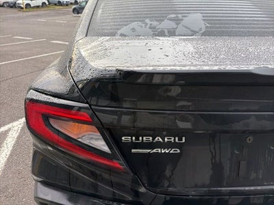 2024 Subaru WRX Premium