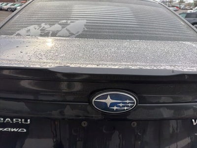 2024 Subaru WRX Premium