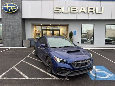 2022 Subaru WRX Limited