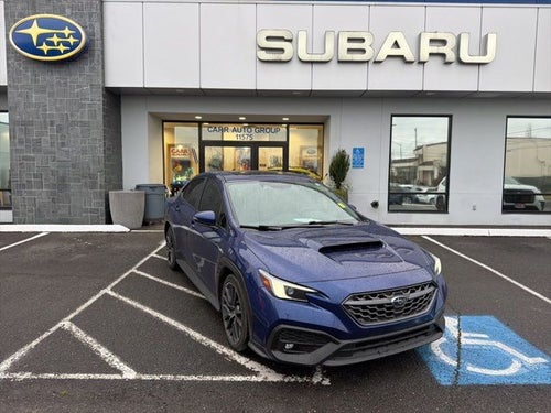 2022 Subaru WRX Limited
