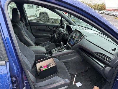 2022 Subaru WRX Limited