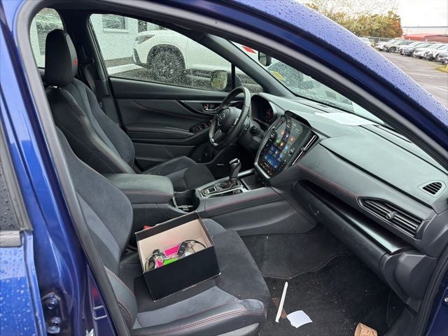 2022 Subaru WRX Limited