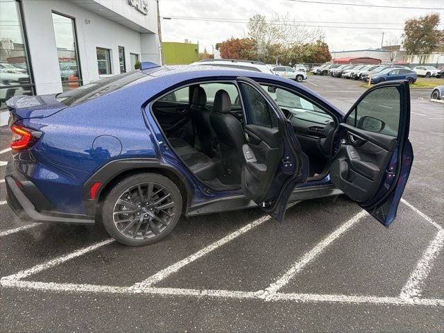 2022 Subaru WRX Limited