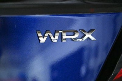 2022 Subaru WRX Limited