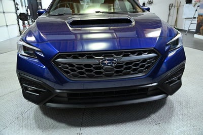 2022 Subaru WRX Limited