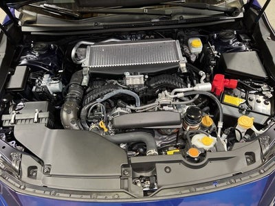 2022 Subaru WRX Limited