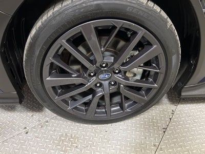 2022 Subaru WRX Limited