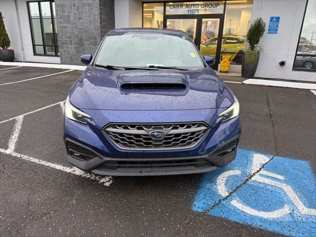 2022 Subaru WRX Limited