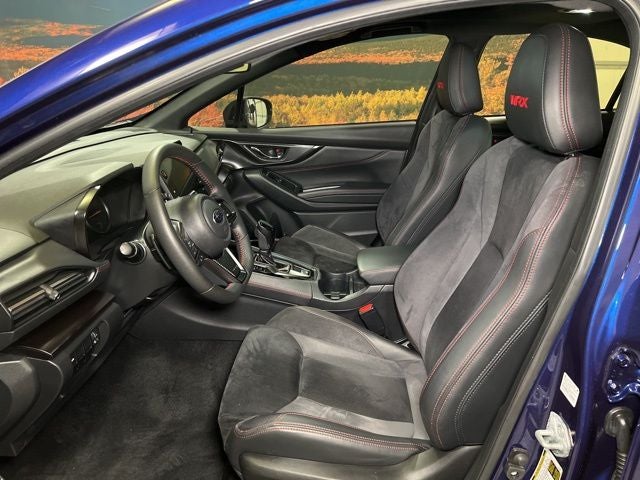 2022 Subaru WRX Limited