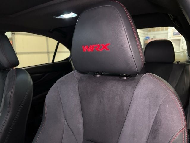 2022 Subaru WRX Limited