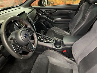 2022 Subaru WRX Limited