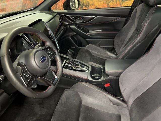 2022 Subaru WRX Limited