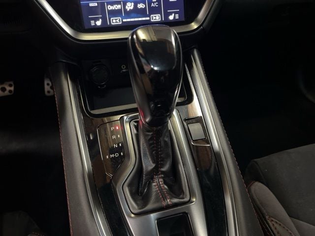 2022 Subaru WRX Limited