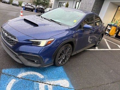 2022 Subaru WRX Limited