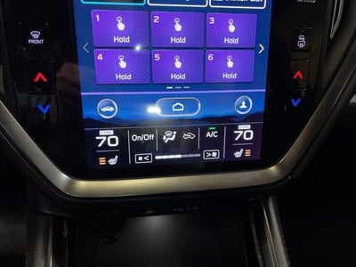 2022 Subaru WRX Limited