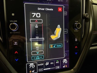 2022 Subaru WRX Limited