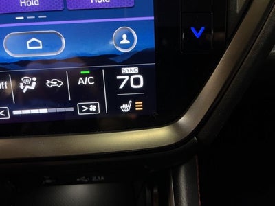 2022 Subaru WRX Limited