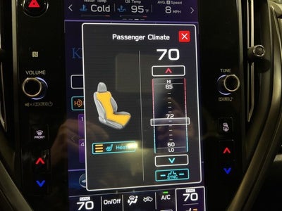 2022 Subaru WRX Limited