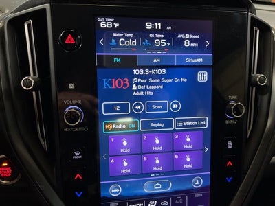 2022 Subaru WRX Limited