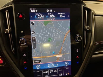 2022 Subaru WRX Limited