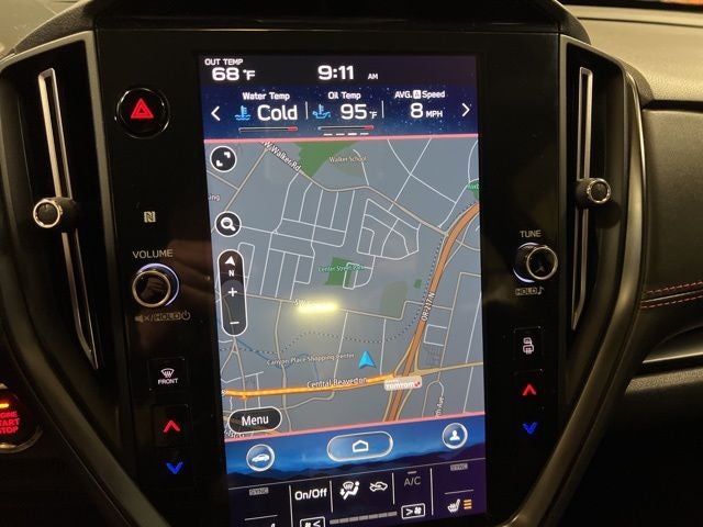 2022 Subaru WRX Limited