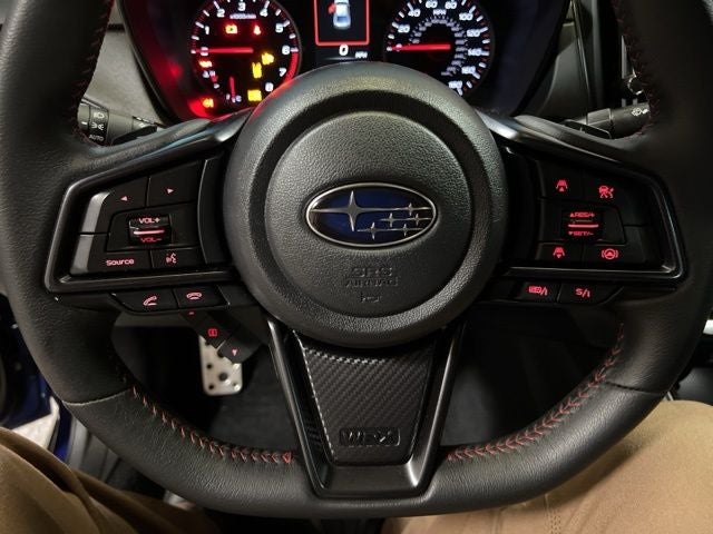 2022 Subaru WRX Limited