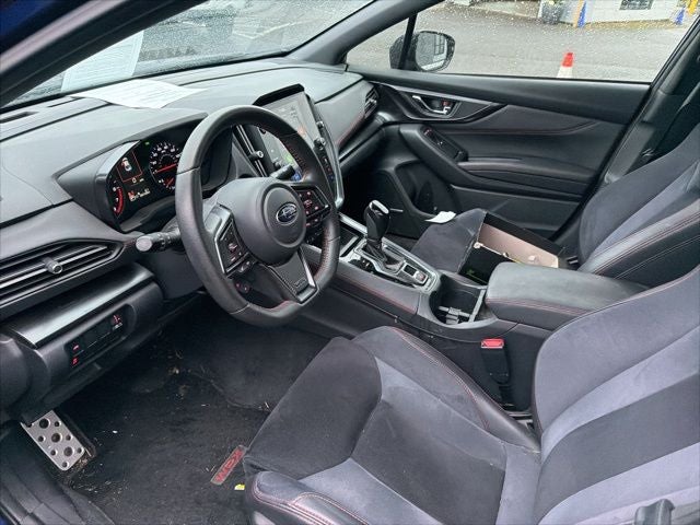 2022 Subaru WRX Limited