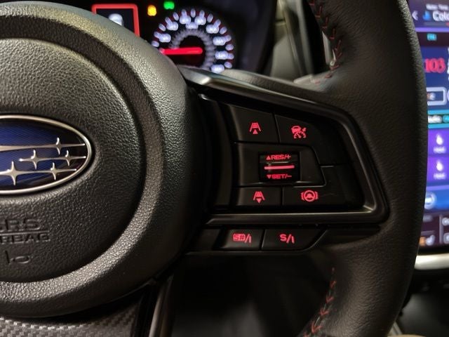 2022 Subaru WRX Limited