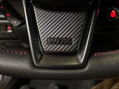 2022 Subaru WRX Limited