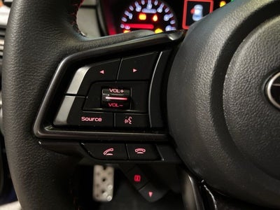 2022 Subaru WRX Limited