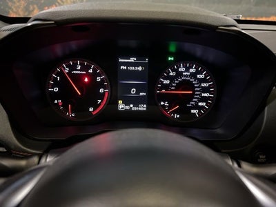 2022 Subaru WRX Limited