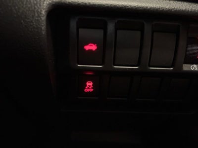 2022 Subaru WRX Limited