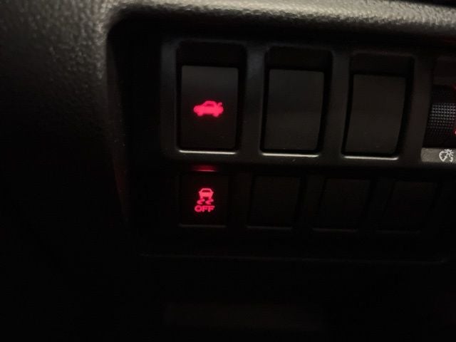 2022 Subaru WRX Limited