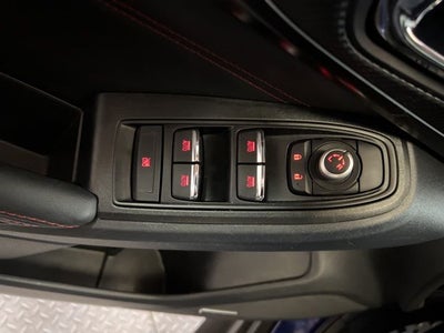 2022 Subaru WRX Limited